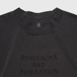 A.E.A 4ディメンションショートスリーブTシャツ
