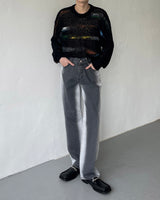 クレヨンニットウェア / OWN Crayon Knitwear (2 colors)