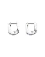 Mini Chain Unit Earring
