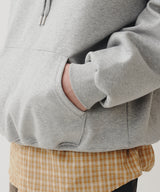 STUDS HOODIE (GRAY)