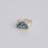 フィルインマイタイニーブラシリングインバージョン / fill in my tiny bush ring in ver.