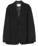 No.0353 dart box blazer JK