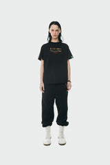 アンノウンプレジャーTシャツ / Unknown Pleasures t-shirts (black)