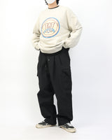 オーバフィットワンピグメントスウェットシャツ / Overfit One Pigment Sweatshirt_3color