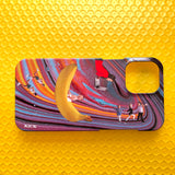 タイムトラベルハードスマホケース/Time travel hard case