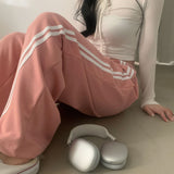 [Malafit!/ Made in Korea] Street Track Training Line Banding Pants - 6 colors