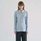 ラインブラウス / LINE BLOUSE, SORA