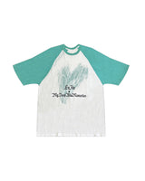 コラボレーションTシャツ / 円神 × MYDEEPBLUEMEMORIES Collaboration T Shirt