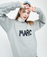 パッチロゴ スウェットシャツ / PATCH LOGO SWEATSHIRT (4612189683830)