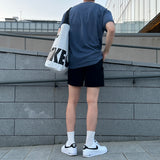 ウィンド＆ピグメントウォッシングオーバーサイズフィットクーリングショートスリーブT