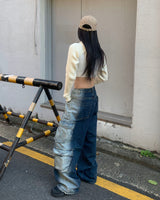 (Unisex) Panteon denim pants