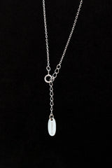 Double Drop Necklace