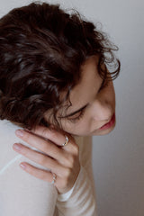 Dot Baby Ring