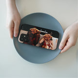 ピザプリーズiPhoneケース/Pizza Please (Glossy)