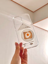 ブレックファーストジェリースマホケース/Breakfast jelly case