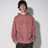 ピグメントカリロゴフーディー / pigment cali logo hoodie [pink]