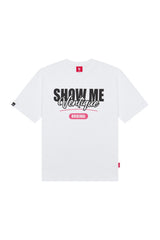 ハイデンシティショーミー半袖Tシャツ / VENTIQUE high-density show me T-shirt 3color