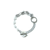 MIX CHAIN CAP BRACELET (6618497220726)