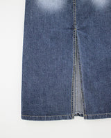 人チョンウォッシングロングスカート / no.6191 Jincheong Washing Long Skirt