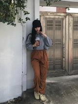 Lovesome loose fit knit 