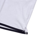 バインディングテリーショーツ/[UNISEX] Binding Terry Shorts (White)