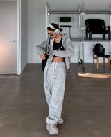 （UNISEX）デーカーゴトレーニングパンツ