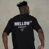 MCT M07 Black concept Pure T-shirts