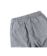 BN Pigment Nylon Cargo Pant (Grey)