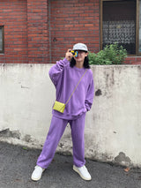 ジェリースウェットセットアップジョガーパンツ