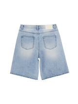 バミューダデニムショート / M206 BERMUDA DENIM SHORT