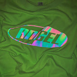 エンジェルリフレクティブオーバーサイズドTシャツ / ANGEL REFLECTIVE OVERSIZED TEE (4533304852598)