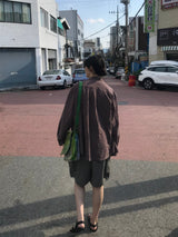 ハンティングハーフカーゴパンツ