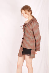 check offshoulder jacket (6640099786870)