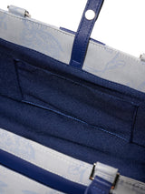 UFC ARENA JACQUARD BUCKET TOTE BAG