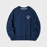 ローイングクルースウェットシャツ/ROWING CREW SWEATSHIRT (BLUE)