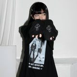 シドアンドナンシー Tシャツ - ブラック