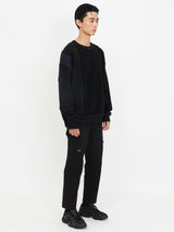 Color Blocked Sweatshirt Ver.2 (6593899233398)