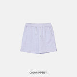 Weenie Cotton Slit Shorts (5 colors)