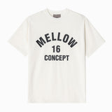 M08 アイボリーコンセプトピュアTシャツ
