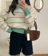 [YELLOMOI] kitts kara dagara - knit