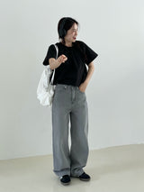 It's gray pants