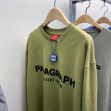 paragraph silicone sprout long T 7color [送料無料]正規品 (6542401601654)