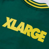 スウェットバーシティージャケット / SWEAT VARSITY JACKET