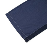 テンセルデニムワイドパンツ / tencel denim wide pants