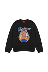 ベアナッピングフーディー / VENTIQUE Bear napping hoodie 3color
