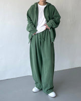 コクーンピグメントパンツ / GM Cocoon Pigment Pants (3 colors)