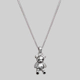 ベイビーベアネックレス / Baby Bear N.