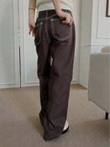 サーフ ステッチ パンツ / no.5180 Surf Stitch Pants (2color)