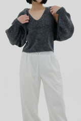 ウールボレロセット / Wool Bolero Set (4color)