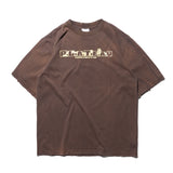 ウォッシュドTシャツ-03 / washed tee-03